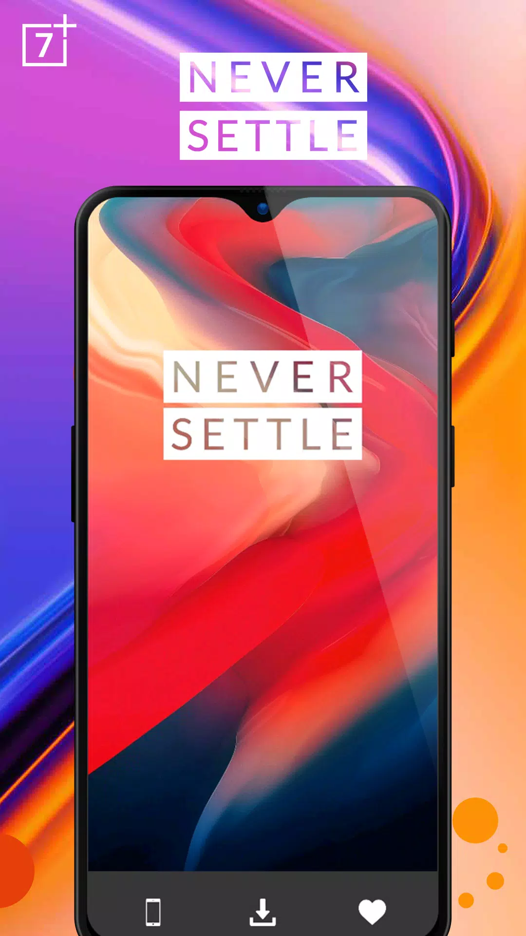 HD Wallpaper For Oneplus 7 & 7 Pro APK for Android Download