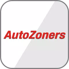 AutoZoners アプリダウンロード
