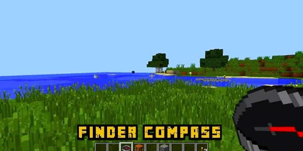 Finder Compass Mod For Android Apk Download