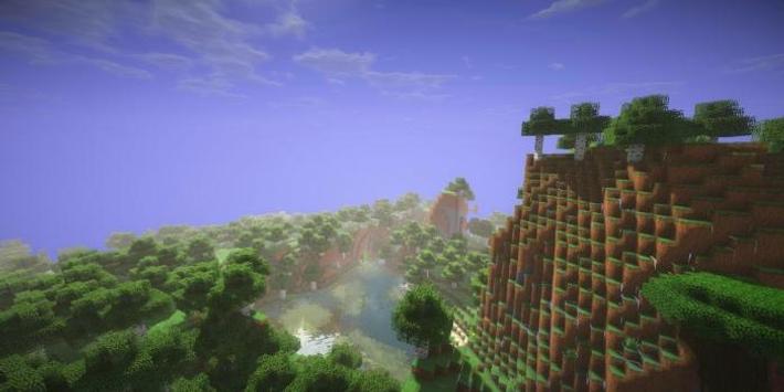 Triliton S Shaders Mod For Android Apk Download