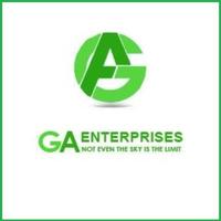 Green Alleince Enterprise Affiche