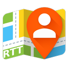 Real-Time GPS Tracker 2 иконка