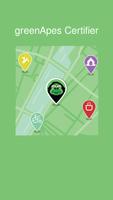 greenApes certifier for partne پوسٹر
