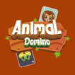 آیکون‌ Animal Domino: Play Board Game