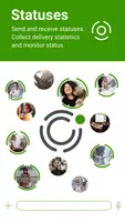 绿色 API 截图 4