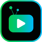 Green TV app V2 أيقونة