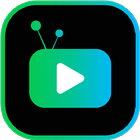 Green TV app V2 simgesi