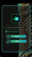 Green TV app V2 syot layar 1