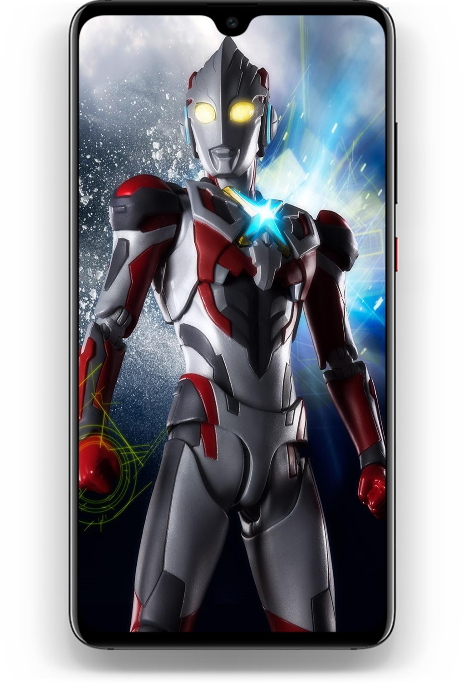 New Ultraman Wallpaper Ultra Hd Apk Per Android Download