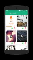 WhatsClone with Status Saver screenshot 3