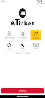 eTicket+ syot layar 1