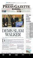 Green Bay Press-Gazette Print syot layar 1