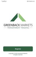 Greenback Markets Affiche