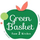 Green Basket icon