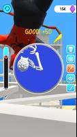 Ragdol Fall Simulator 3D 截圖 1