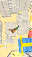 Ragdol Fall Simulator 3D ảnh chụp màn hình 2