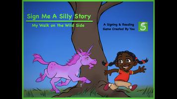 Sign Me A Story Affiche