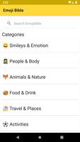 Emoji Bible poster