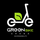 Ride Green Bike ikona
