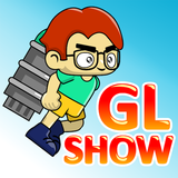 GL Show Jet Adventure icône