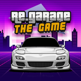 Resurrection Garage The Game icône