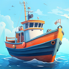 Idle Fish 2: Fishing Tycoon ไอคอน