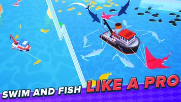 2 Schermata Idle Fish 2: Fishing Tycoon