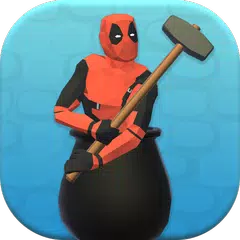 Get Over It Pvp Hammer Hit Apk 0 2 7 90 Download For Android Download Get Over It Pvp Hammer Hit Apk Latest Version Apkfab Com