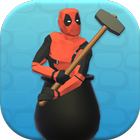 Get over it PvP: Hammer hit icon