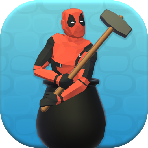 Get over it PvP: Hammer hit APK 0.2.7-90 for Android – Download Get over it  PvP: Hammer hit APK Latest Version from