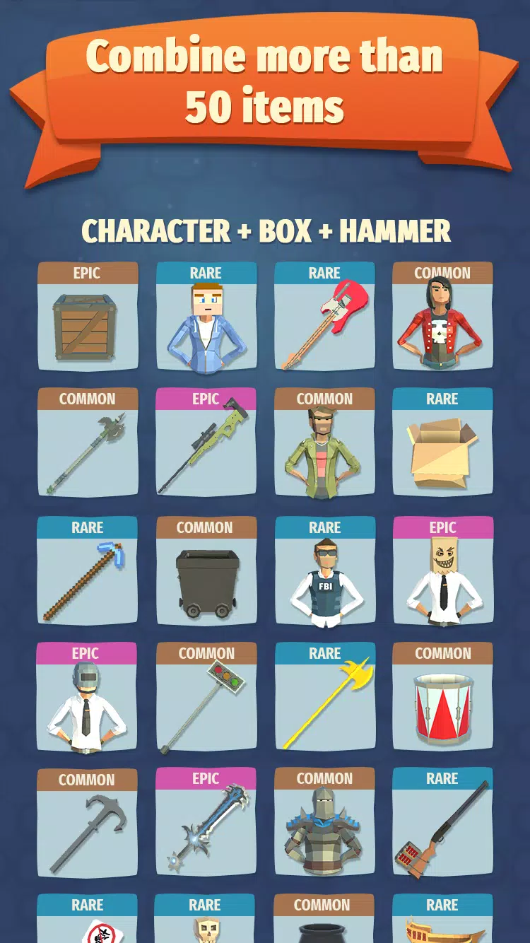 Get over it PvP: Hammer hit APK 0.2.7-90 for Android – Download Get over it  PvP: Hammer hit APK Latest Version from