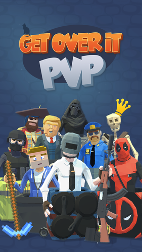 Get Over It Pvp Hammer Hit Apk 0 2 7 90 Download For Android Download Get Over It Pvp Hammer Hit Apk Latest Version Apkfab Com