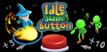 Green button: 早押しボタン お金稼ぎゲーム