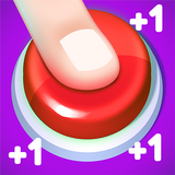 Green button: Press the Button-icoon