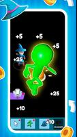 Green button: Para oyunu Ekran Görüntüsü 1