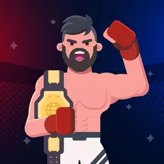 Скачать Fight Club Tycoon - Idle Fight APK