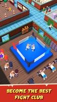 Fight Club Tycoon - Idle Fight-poster