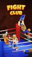 Fight Club Tycoon - Idle Fight capture d'écran 1