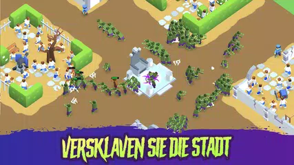 Zombie City Master-Zombiespiel XAPK Herunterladen