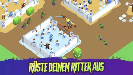 Zombie City Master-Zombiespiel XAPK Herunterladen