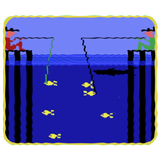 Retro Fishing icon