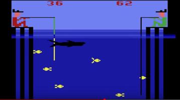 Retro Fishing captura de pantalla 1