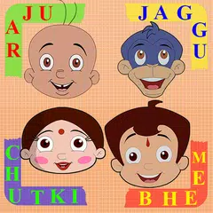 download Word Puzzles with Bheem APK