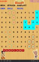 Word Puzzles with Bheem captura de pantalla 3