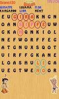 Word Puzzles with Bheem syot layar 2