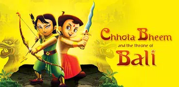 Bali Movie App - Chhota Bheem