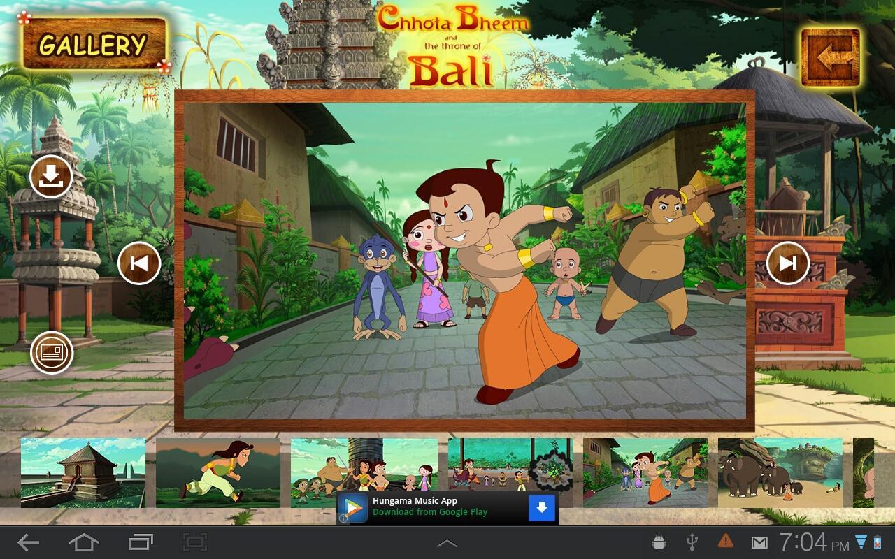 Chhota Bheem Bali Full Movie In Tamil Free Download Bali Movie App - Chhota Bheem APK for Android Download