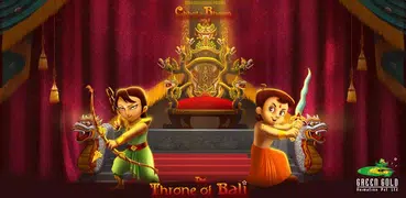 Bheem puzzle Game - Bali Movie