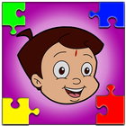 Bheem puzzle Game - Bali Movie アイコン