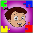 Bheem puzzle Game - Bali Movie icon